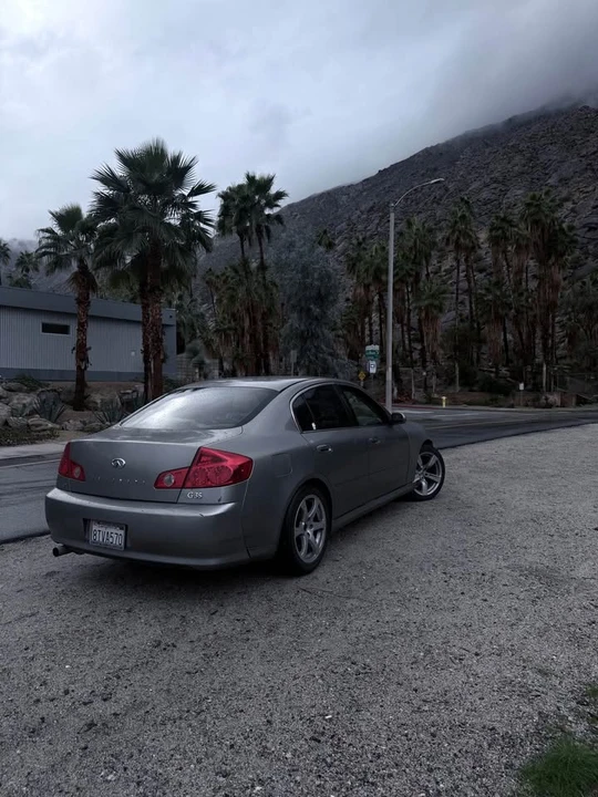 2005 Infiniti G35 3rd Gen - Image 4 of 5