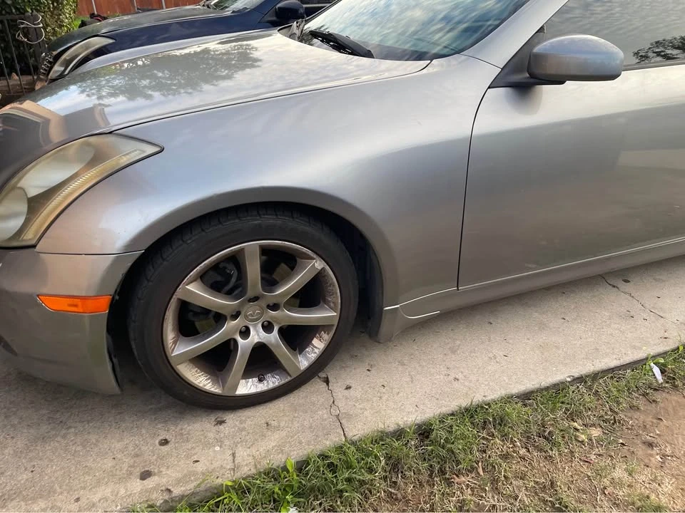 2005 Infiniti G35 3rd Gen - Image 5 of 7