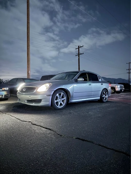 2005 Infiniti G35 3rd Gen - Image 2 of 5
