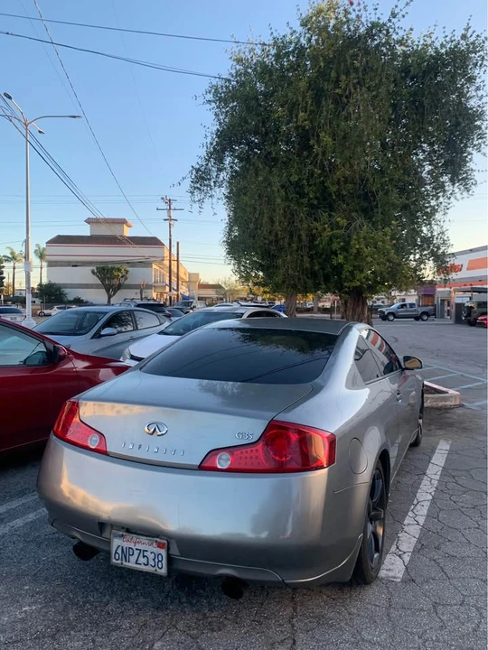 2005 Infiniti G35 3rd Gen - Image 2 of 6