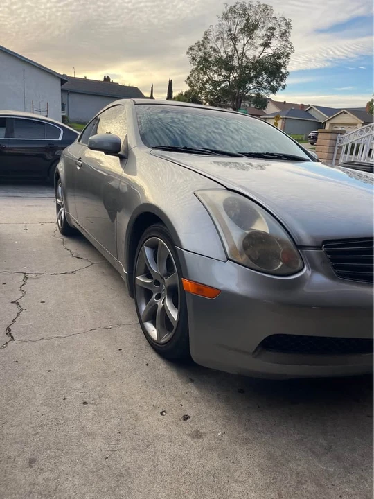 2005 Infiniti G35 3rd Gen - Image 3 of 7