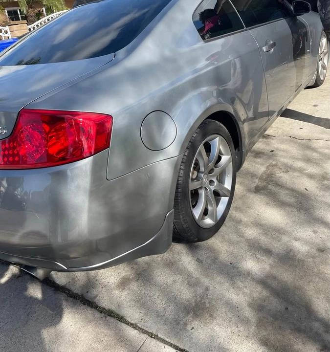 2005 Infiniti G35 3rd Gen - Image 2 of 7