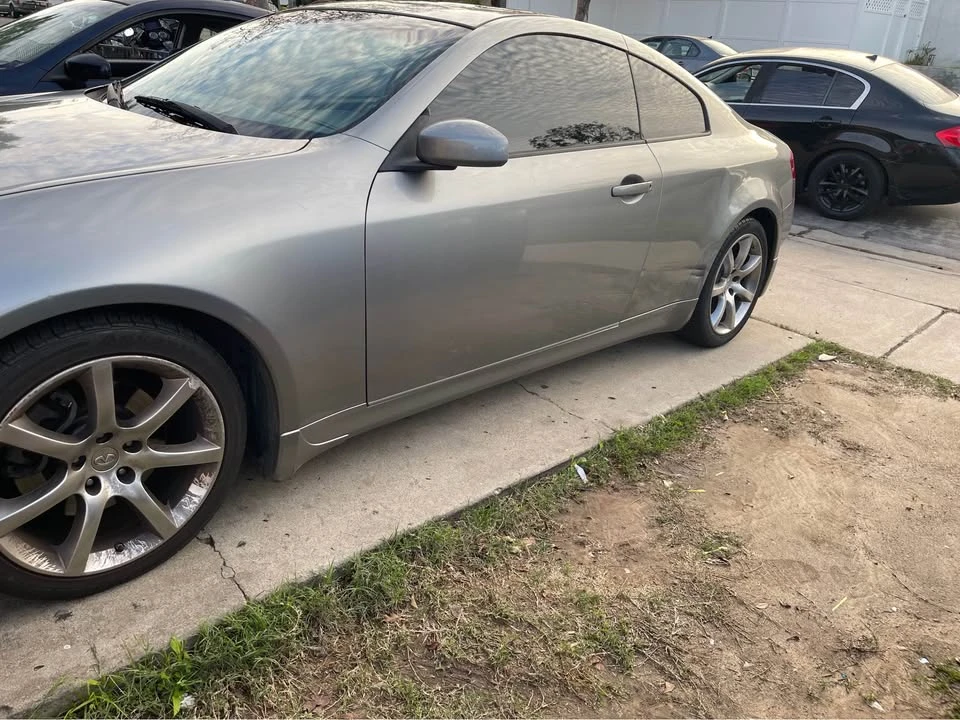 2005 Infiniti G35 3rd Gen - Image 4 of 7