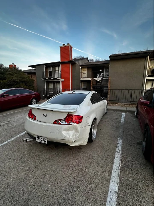 2005 Infiniti G35 3rd Gen - Image 6 of 8