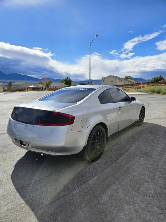 2005 Infiniti G35 3rd Gen - Image 3 of 8