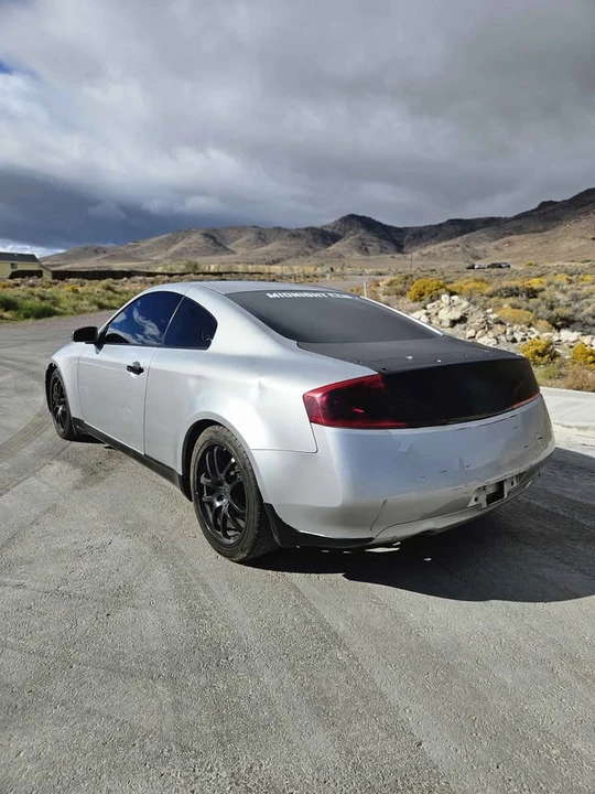 2005 Infiniti G35 3rd Gen - Image 2 of 8