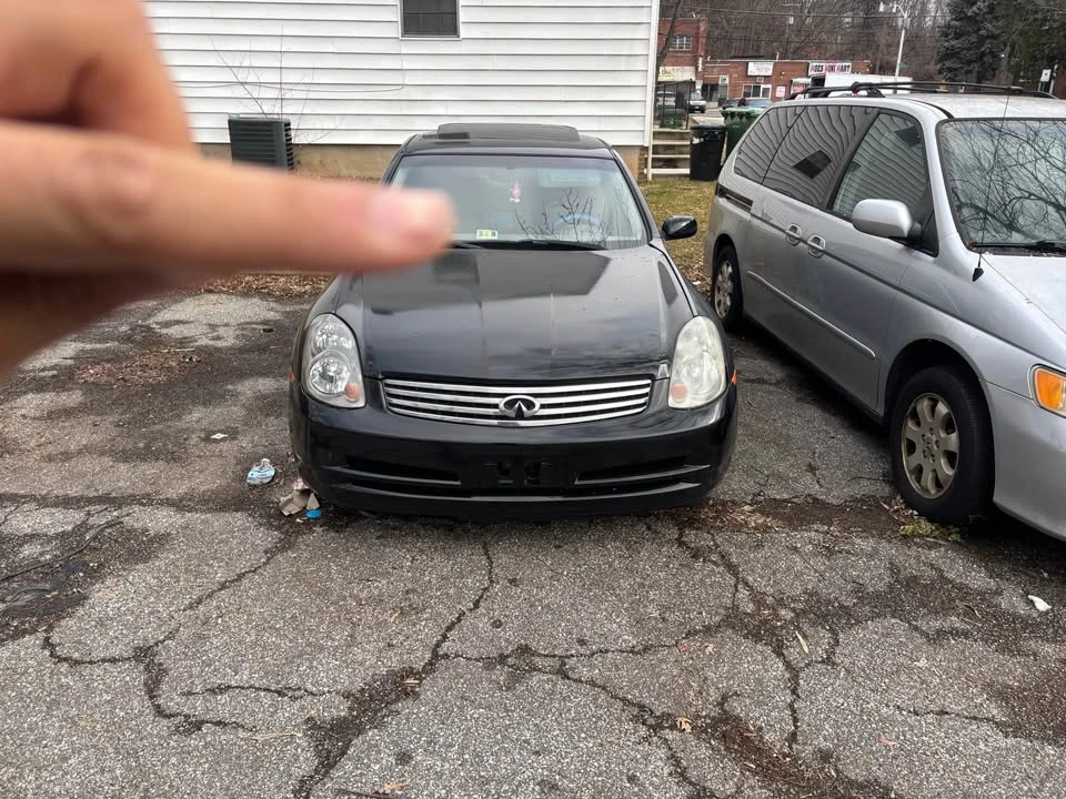 2005 Infiniti G35 3rd Gen - Image 2 of 6