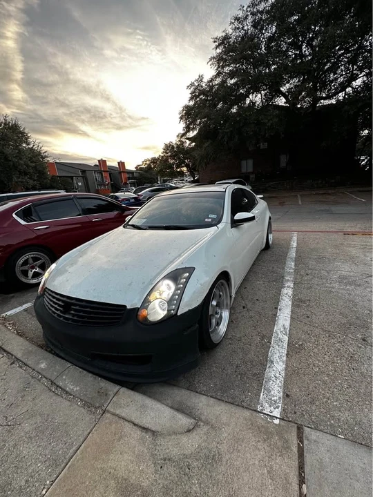 2005 Infiniti G35 3rd Gen - Image 8 of 8