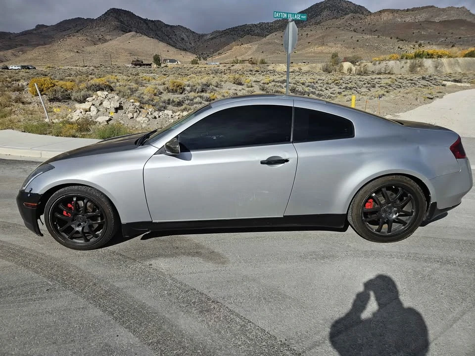 2005 Infiniti G35 3rd Gen - Image 5 of 8