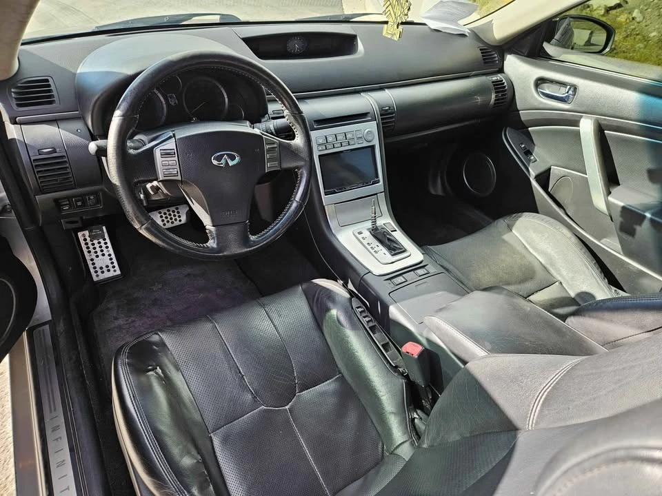 2005 Infiniti G35 3rd Gen - Image 7 of 8