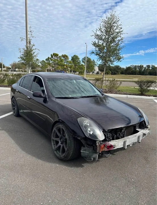 2005 Infiniti G35 3rd Gen - Image 2 of 5