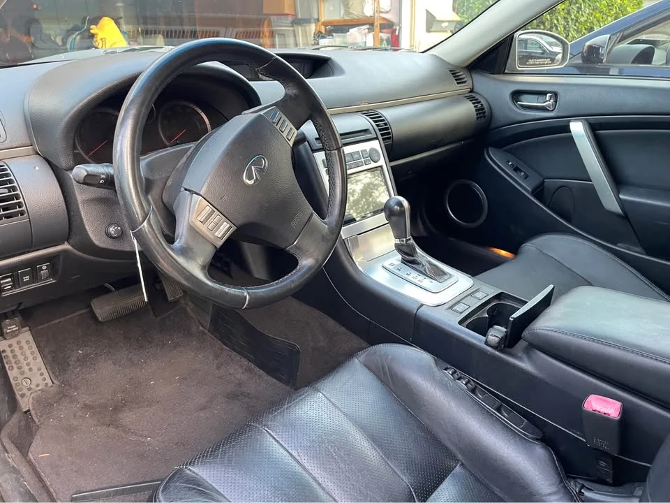 2005 Infiniti G35 3rd Gen - Image 6 of 7