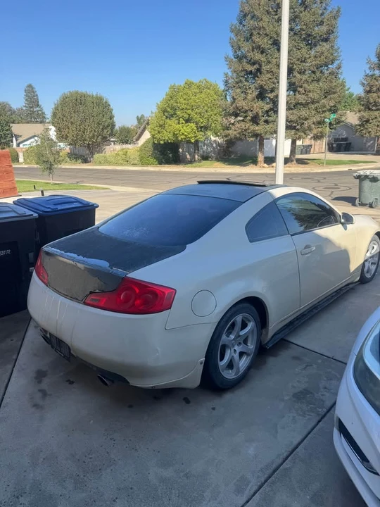 2005 Infiniti G35 3rd Gen - Image 2 of 2