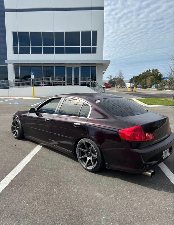 2005 Infiniti G35 3rd Gen - Image 3 of 5