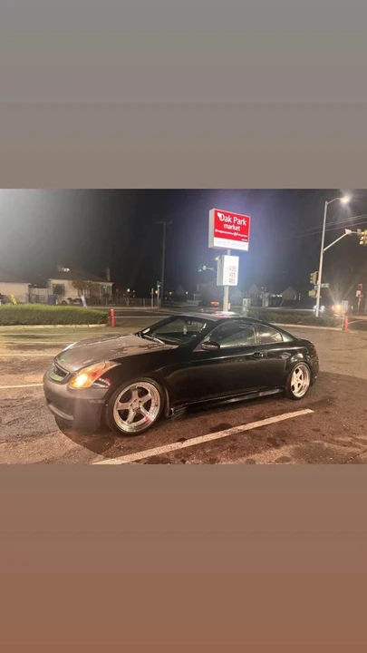 2005 Infiniti G35 3rd Gen - Image 2 of 2