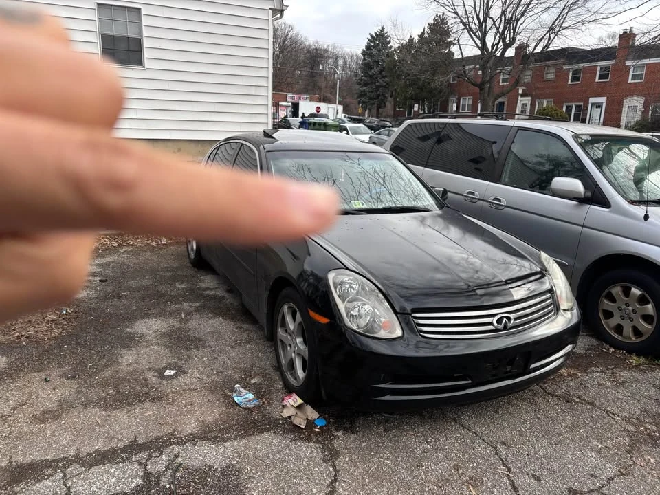 2005 Infiniti G35 3rd Gen - Image 3 of 6