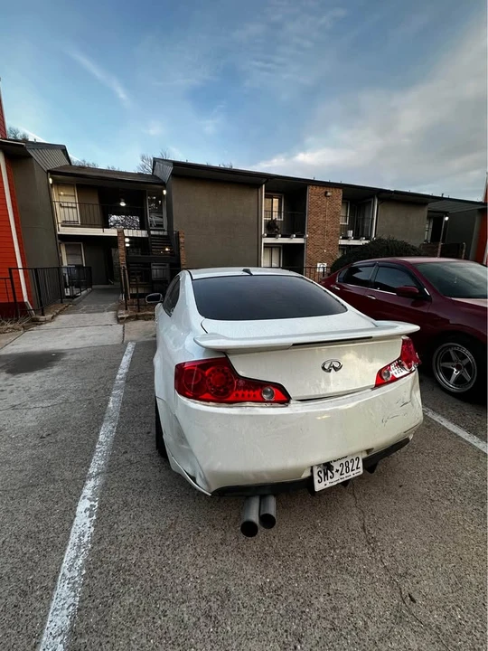 2005 Infiniti G35 3rd Gen - Image 7 of 8