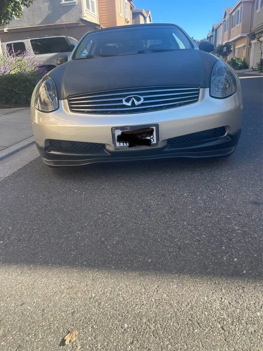 2005 Infiniti G35 3rd Gen - Image 2 of 4