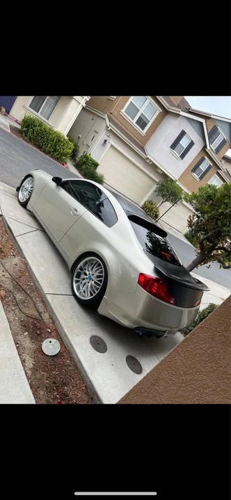 2005 Infiniti G35 3rd Gen - Image 3 of 4