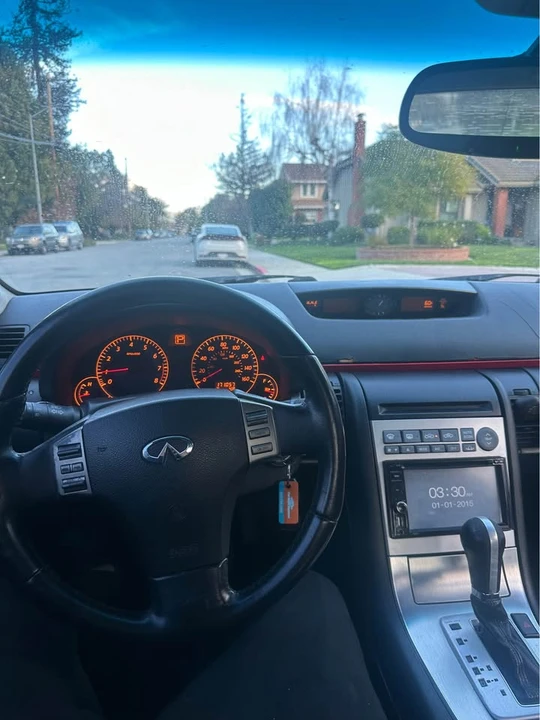 2005 Infiniti G35 3rd Gen - Image 9 of 9