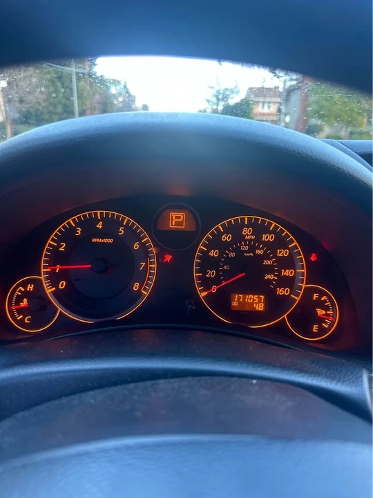 2005 Infiniti G35 3rd Gen - Image 8 of 9