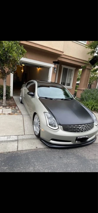 2005 Infiniti G35 3rd Gen - Image 4 of 4