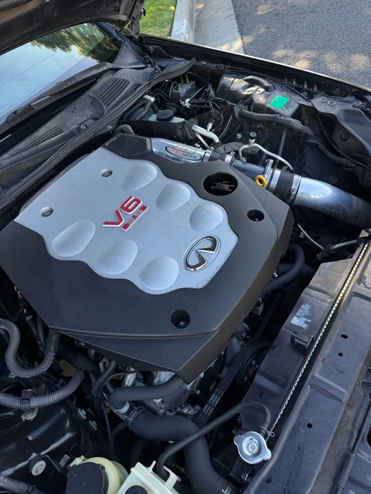 2005 Infiniti G35 3rd Gen - Image 11 of 12