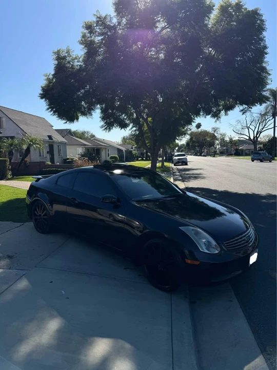 2005 Infiniti G35 3rd Gen - Image 2 of 12