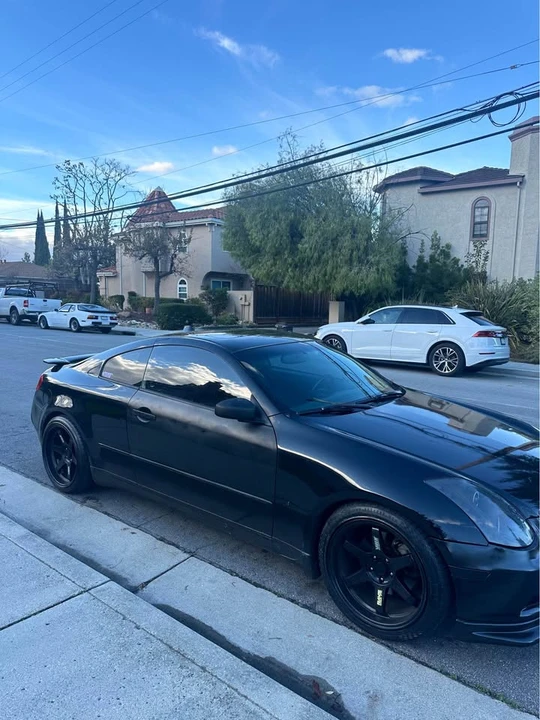 2005 Infiniti G35 3rd Gen - Image 2 of 9