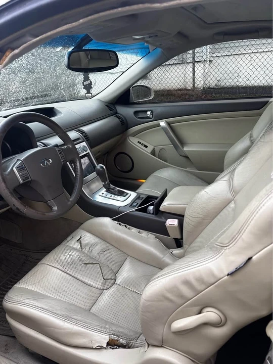 2005 Infiniti G35 3rd Gen - Image 12 of 15
