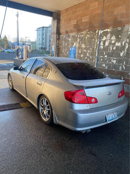 2005 Infiniti G35 3rd Gen - Image 4 of 9