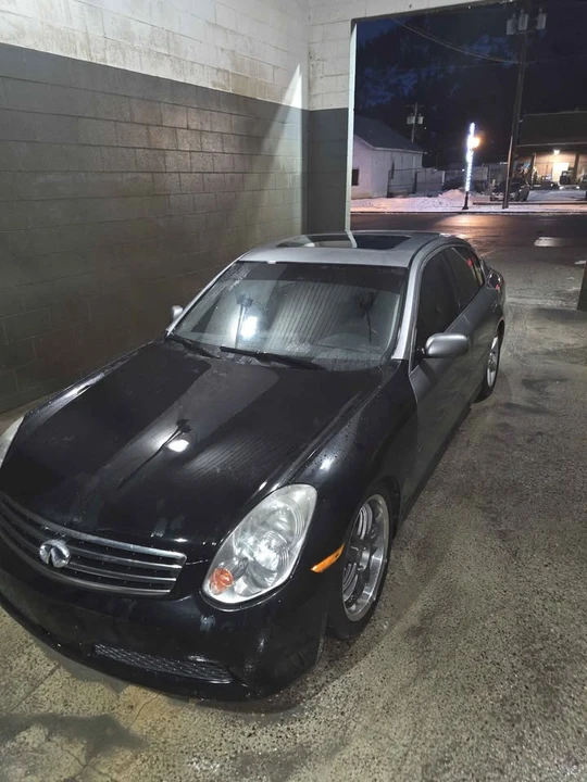 2005 Infiniti G35 3rd Gen - Image 3 of 4