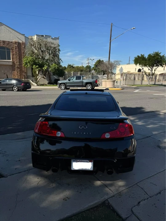 2005 Infiniti G35 3rd Gen - Image 5 of 12