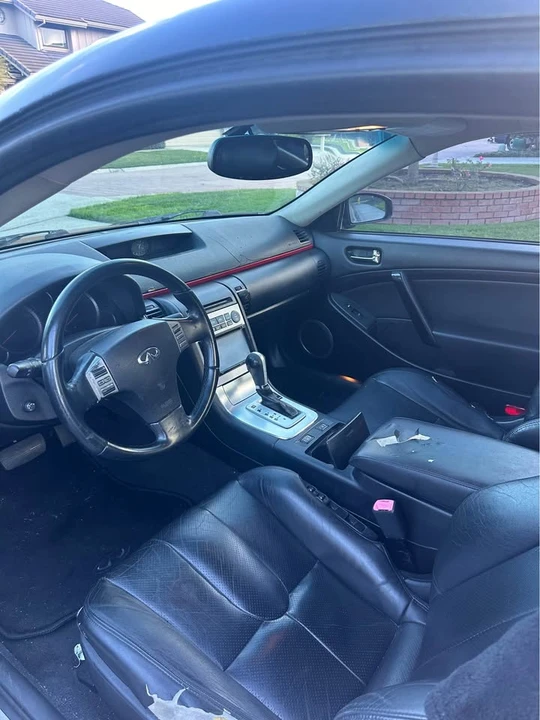 2005 Infiniti G35 3rd Gen - Image 5 of 9