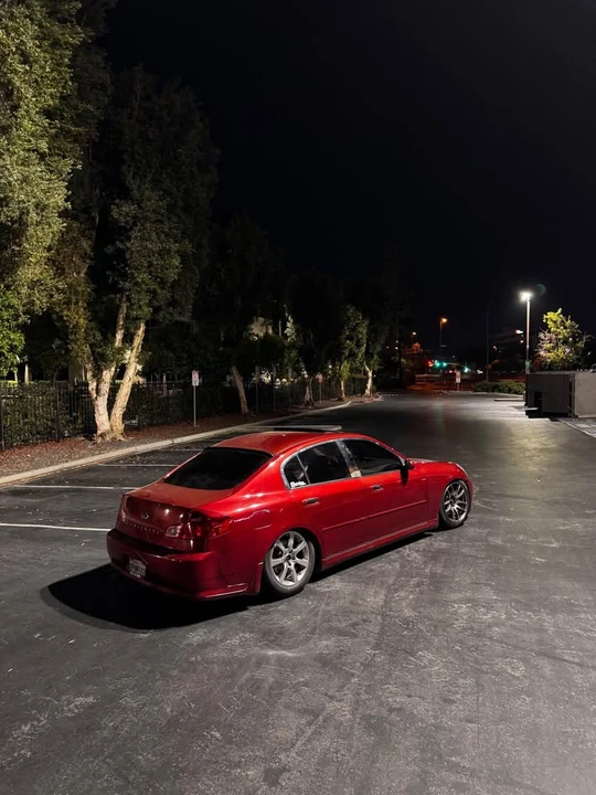 2005 Infiniti G35 3rd Gen - Image 3 of 11