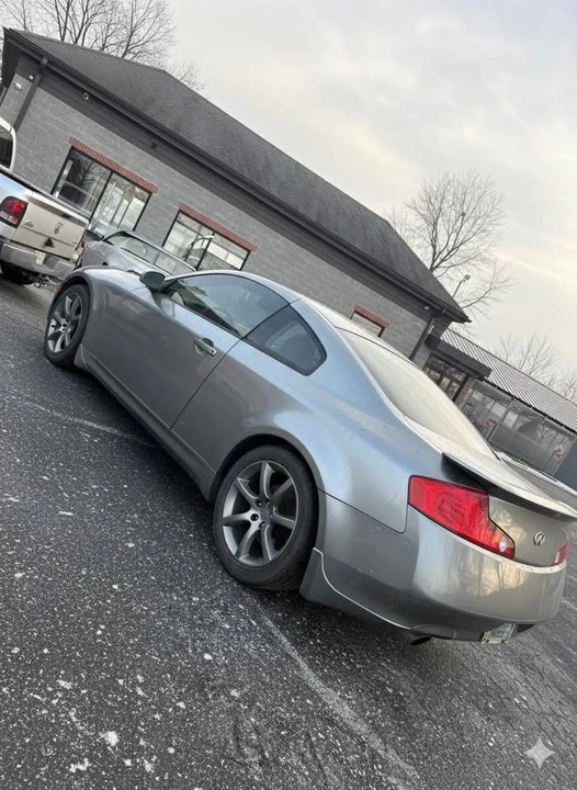 2005 Infiniti G35 3rd Gen - Image 2 of 4
