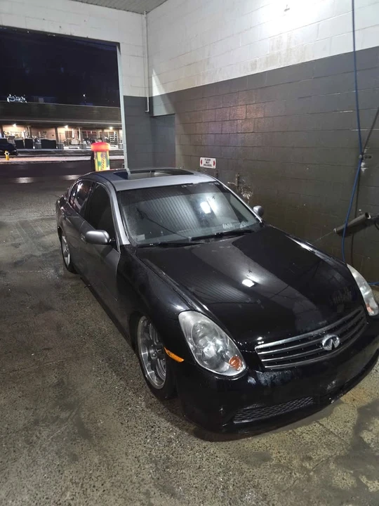 2005 Infiniti G35 3rd Gen - Image 2 of 4