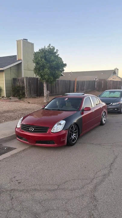 2005 Infiniti G35 3rd Gen - Image 8 of 11