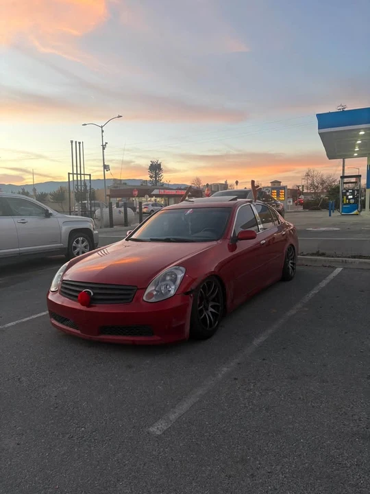 2005 Infiniti G35 3rd Gen - Image 7 of 11