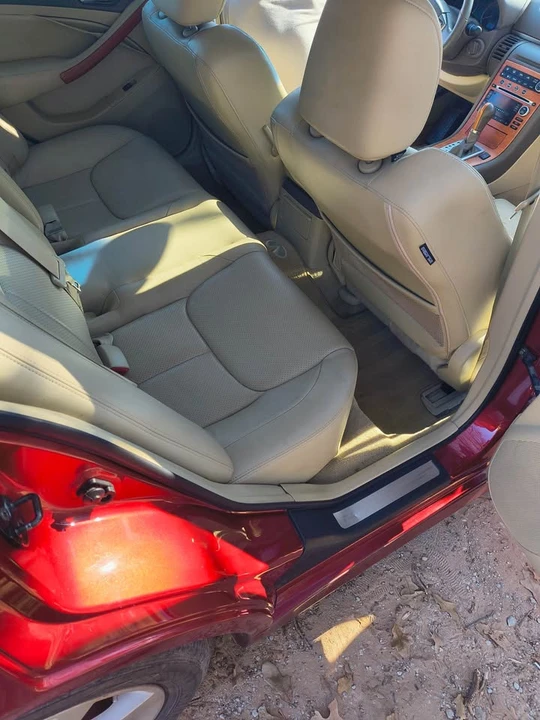 2005 Infiniti G35 3rd Gen - Image 3 of 6
