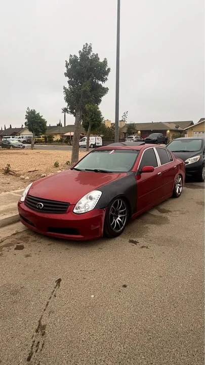 2005 Infiniti G35 3rd Gen - Image 5 of 11