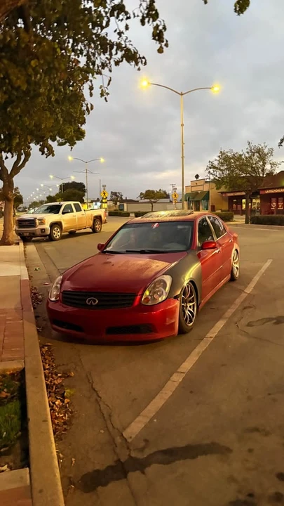 2005 Infiniti G35 3rd Gen - Image 9 of 11