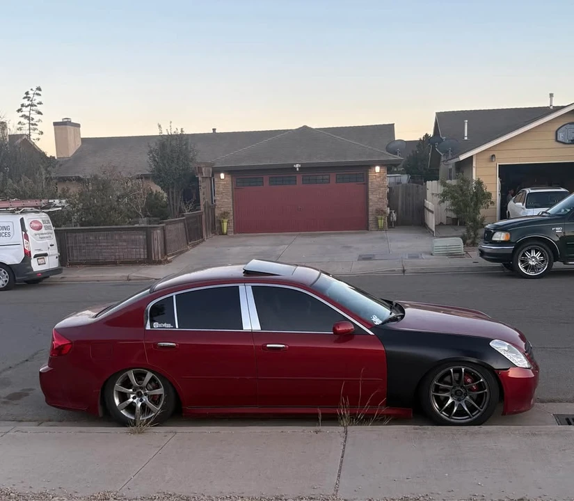 2005 Infiniti G35 3rd Gen - Image 6 of 11