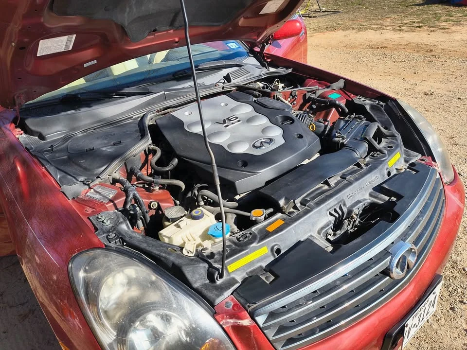 2005 Infiniti G35 3rd Gen - Image 4 of 6