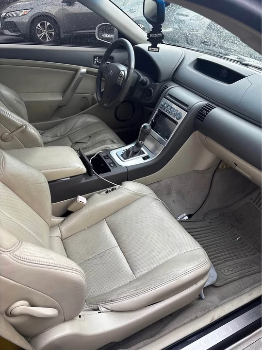 2005 Infiniti G35 3rd Gen - Image 11 of 15