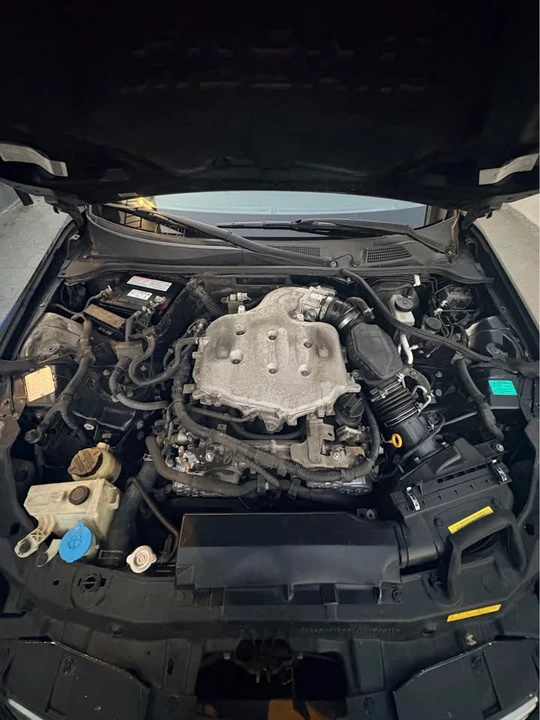 2005 Infiniti G35 3rd Gen - Image 11 of 11