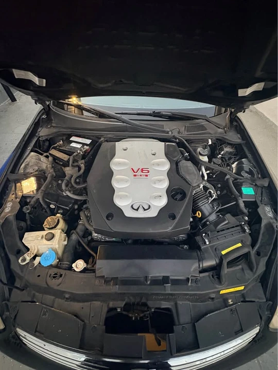 2005 Infiniti G35 3rd Gen - Image 10 of 11