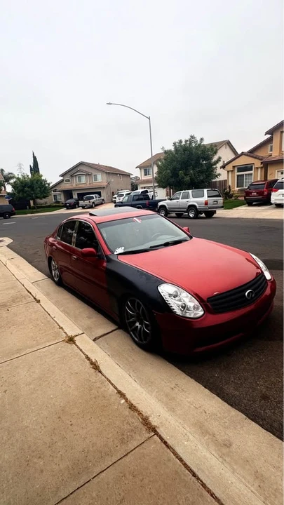 2005 Infiniti G35 3rd Gen - Image 10 of 11