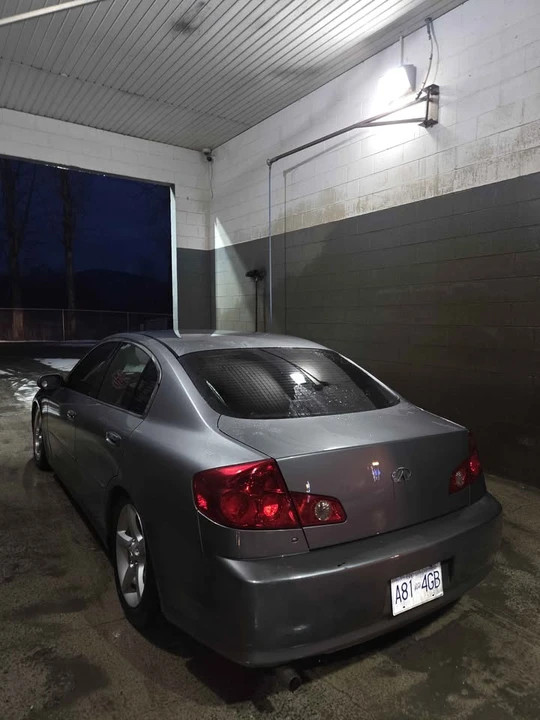 2005 Infiniti G35 3rd Gen - Image 4 of 4