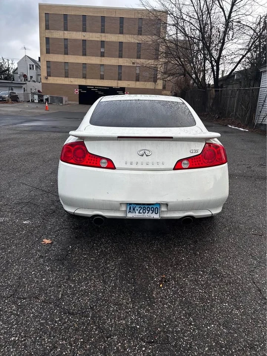 2005 Infiniti G35 3rd Gen - Image 4 of 15